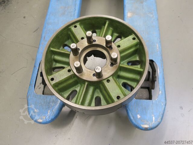 Tornio centrale Colchester Triumph 2000