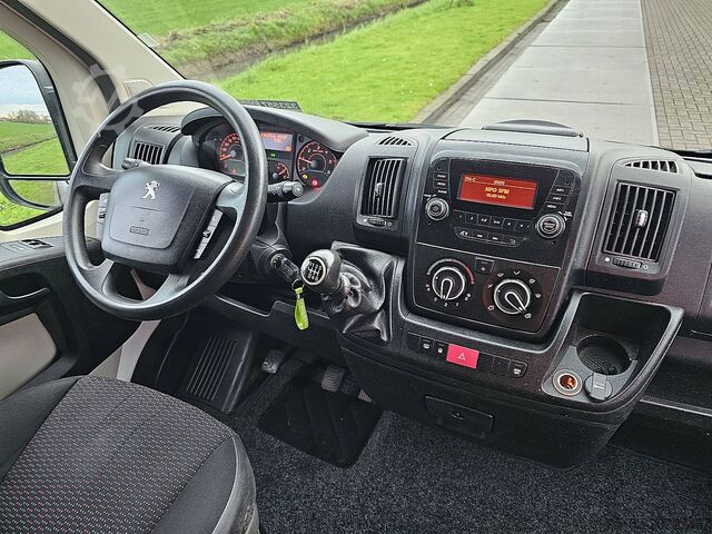 Break à toit surélevé PEUGEOT BOXER 2.0