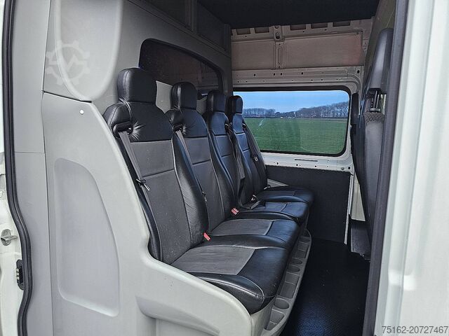 Break à toit surélevé PEUGEOT BOXER 2.0