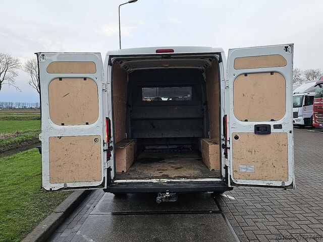 Break à toit surélevé PEUGEOT BOXER 2.0