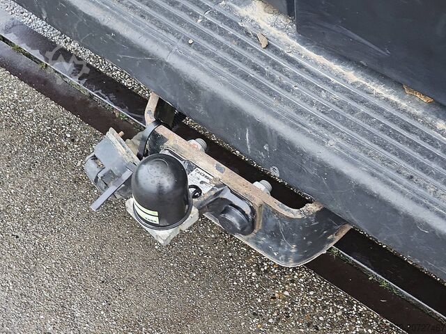 Break à toit surélevé PEUGEOT BOXER 2.0