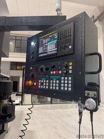 Glodalica tipa planer - dvostruka kolona AGMA BDO-4228