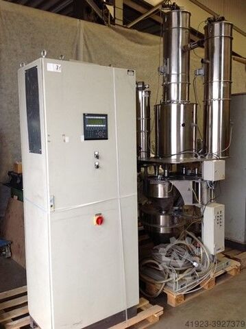 Dozaj cihazı, gravimetrik Tschritter CW400