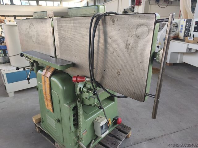 Jointer & thickness planer combined Hofmann