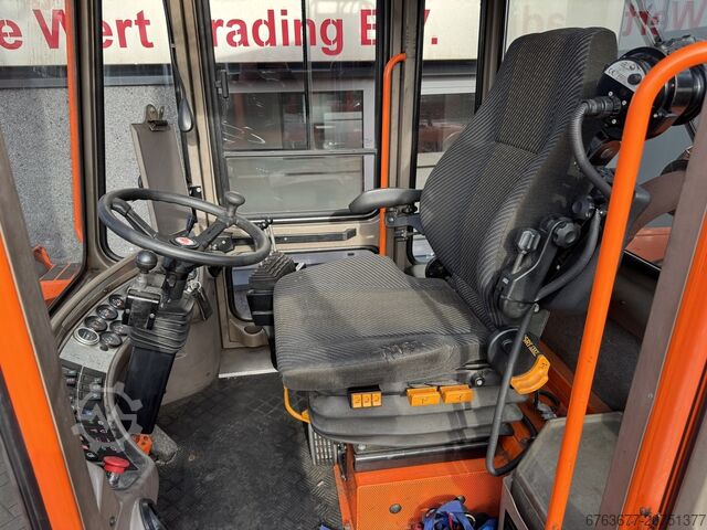 Svetruck 1060-30 Duplo 500 Sideshift / Fork Positioner Volvo Penta TWD360VE 6 Cylinder Diesel 2001 SVETRUCK 1060-30 Duplo 500 Sideshift / Vorkversteller Volvo Penta TWD360VE 6 Cilinder Diesel 2001