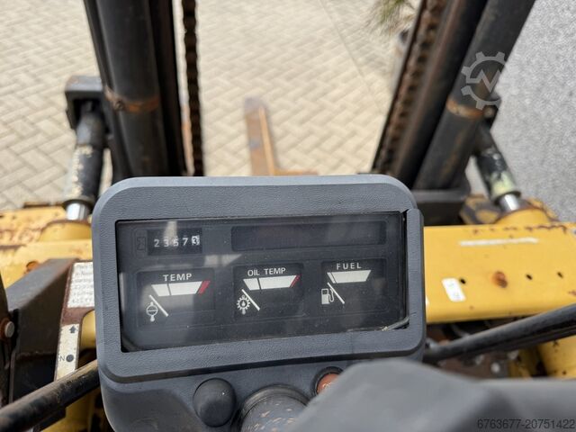 Caterpillar DP45 Duplo 370 3e Functie Mitsubishi Diesel CATERPILLAR DP45 Duplo 370 3e Functie Mitsubishi Diesel