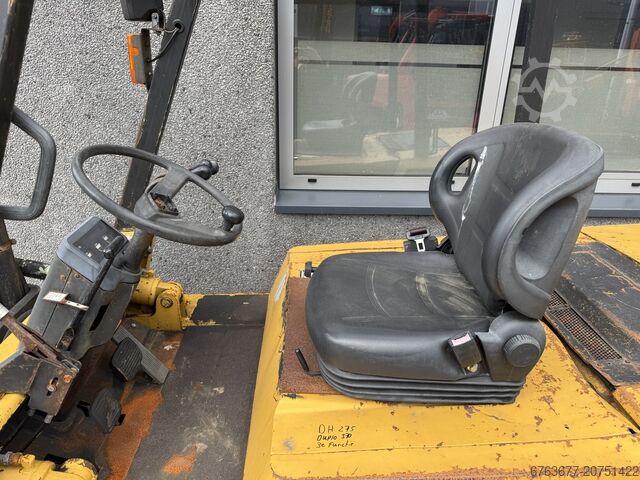 Caterpillar DP45 Double 370 3rd Function Mitsubishi Diesel CATERPILLAR DP45 Duplo 370 3e Functie Mitsubishi Diesel