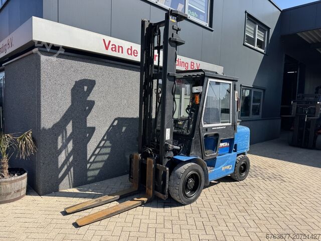 Caterpillar DP35K Duplex 450 3rd / 4th Function Mitsubishi Diesel CATERPILLAR DP35K