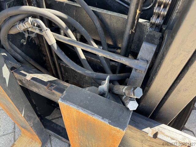 Caterpillar DP35K Duplo 450 3e / 4e/  Functie Mitsubishi Diesel CATERPILLAR DP35K