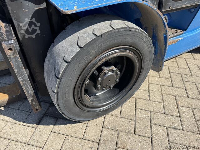 Caterpillar DP35K Duplo 450 3e / 4e/  Functie Mitsubishi Diesel CATERPILLAR DP35K