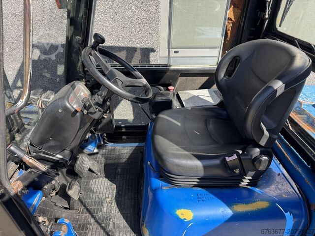 Caterpillar DP35K Duplo 450 3e / 4e/  Functie Mitsubishi Diesel CATERPILLAR DP35K