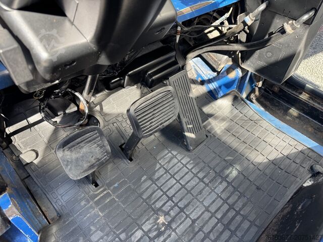 Caterpillar DP35K Duplo 450 3e / 4e/  Functie Mitsubishi Diesel CATERPILLAR DP35K