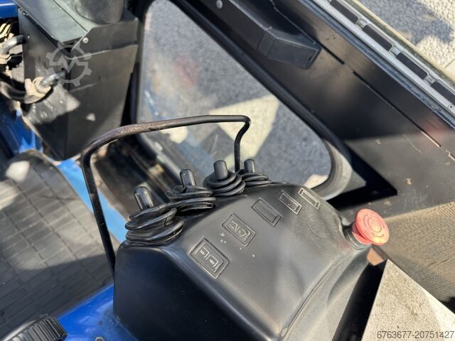 Caterpillar DP35K Duplo 450 3e / 4e/  Functie Mitsubishi Diesel CATERPILLAR DP35K