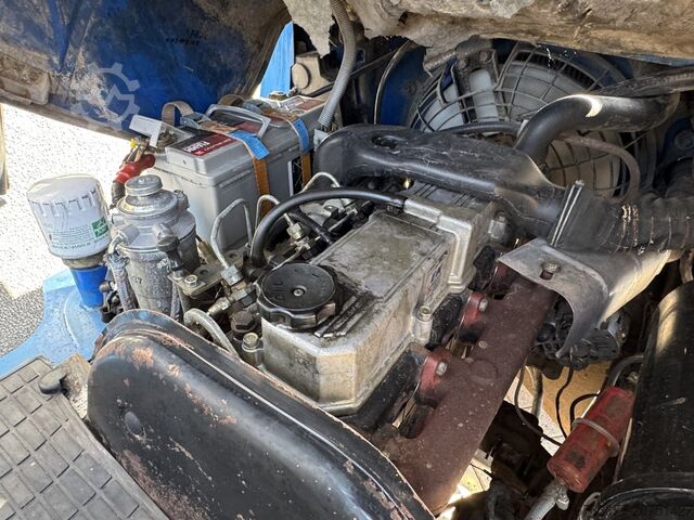 Caterpillar DP35K Duplex 450 3rd / 4th Function Mitsubishi Diesel CATERPILLAR DP35K