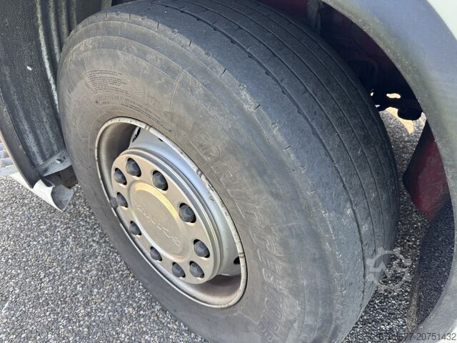 Scania R500 V8 6X2 - FULL AIR - Retarder - AUTOMAAT - Euro 5 - 2012 - DUTCH REGISTRATION SCANIA R 500 V8