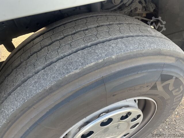 Mercedes - ACTROS 2832 - MKG HKL140 - automaat - EURO5 -lift/stuur as - 600dkm - 2006 MERCEDES-BENZ ACTROS 2832 - MKG HKL140 - automaat - EURO5 -lift/stuur as - 600dkm - 2006