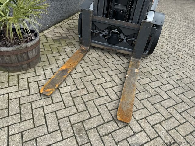 Still RX60-35/600 Triplex mast 595 Free lift/3rd/4th function electric 2018 STILL RX 60-35 / 600