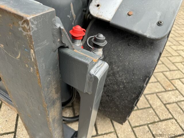 Still RX60-35/600 Triplex mast 595 Free lift/3rd/4th function electric 2018 STILL RX 60-35 / 600