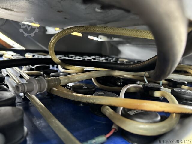 Still RX60-35/600 Triplex mast 595 Free lift/3rd/4th function electric 2018 STILL RX 60-35 / 600