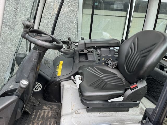 Still RX60-35/600 Triplex mast 595 Free lift/3rd/4th function electric 2018 STILL RX 60-35 / 600