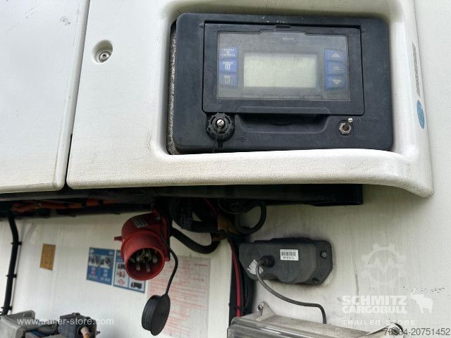 Semirremolque frigorífico Lamberet Semitrailer Reefer Multitemp