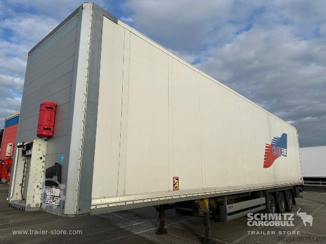 Semirremolque caja Schmitz Cargobull Semitrailer Dryfreight Mega