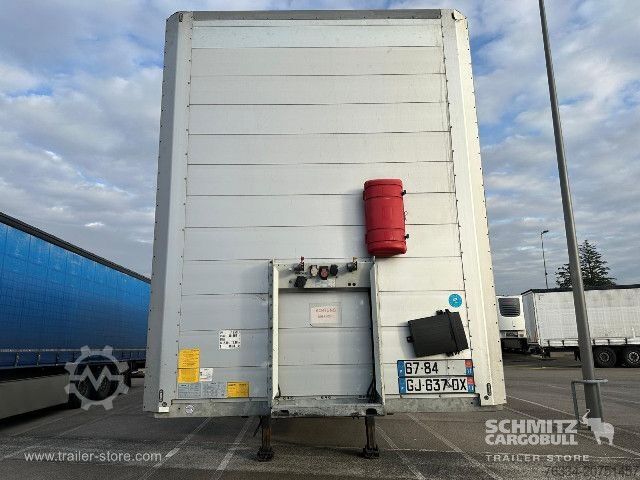Semirremolque caja Schmitz Cargobull Semitrailer Dryfreight Mega