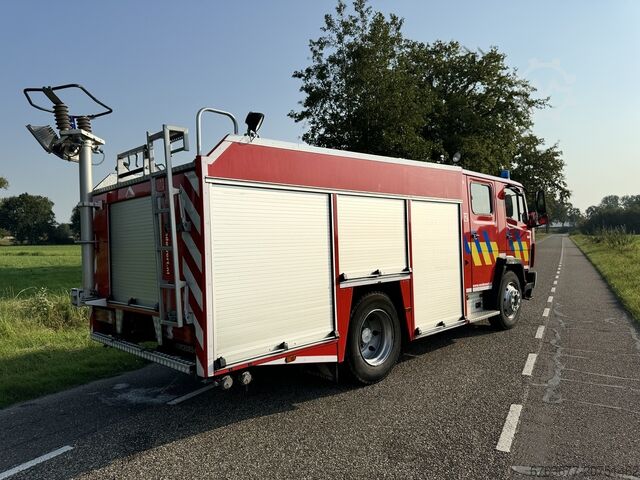 Brandweerwagen / Fire truck / Bomberos MERCEDES 1124 EURO2 1996 MERCEDES-BENZ 1124