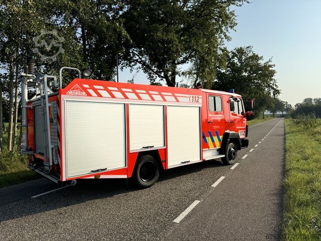 MERCEDES 817 Brandweerauto / Fire truck / Bomberos 26dkm ZIEGLERPOMP 1994 MERCEDES-BENZ 817