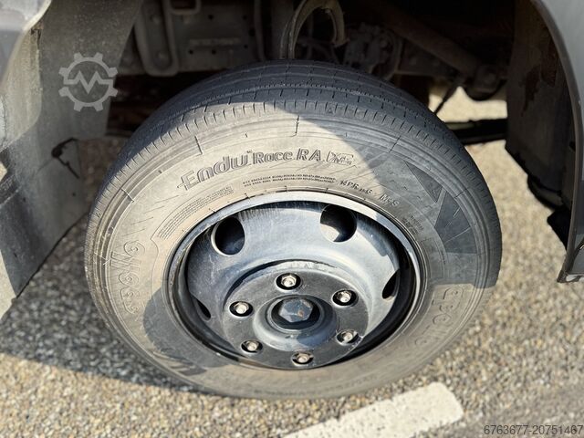 MERCEDES 817 Brandweerauto / Fire truck / Bomberos 26dkm ZIEGLERPOMP 1994 MERCEDES-BENZ 817