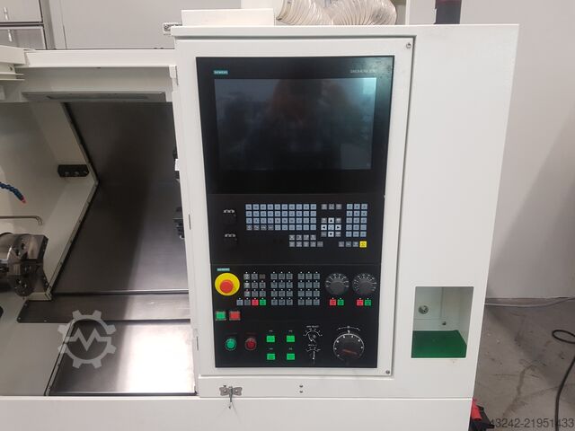 CNC dreje- og fræsecenter HEADMAN T55M/500