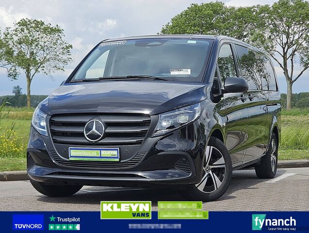 Personenvervoer MERCEDES-BENZ VITO 114 CDI TOURER L3 XL 9-Persoons LED