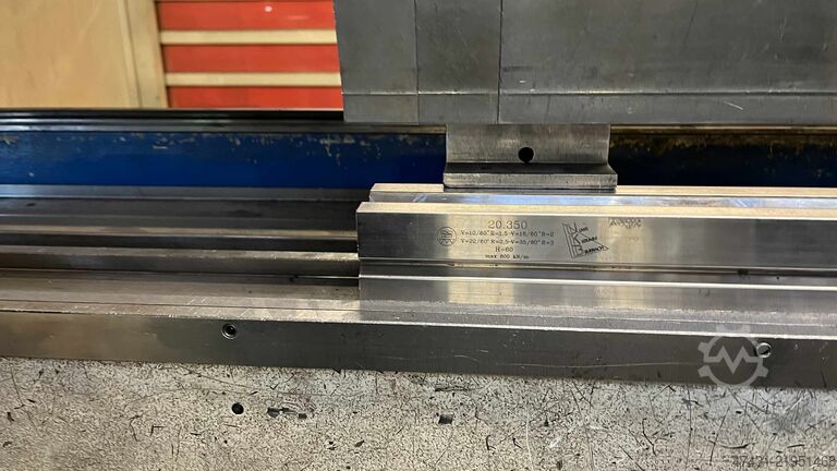 Kantpresse TRUMPF TRUBEND C120