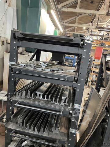 Kantpresse TRUMPF TRUBEND C120