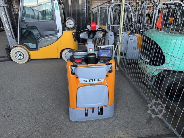 VS-22575 transpaleta eléctrica Still con sistema de pesaje STILL EXU SF 20