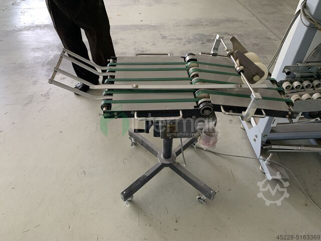 Διπλωτική μηχανή Horizon AFC-504 KT