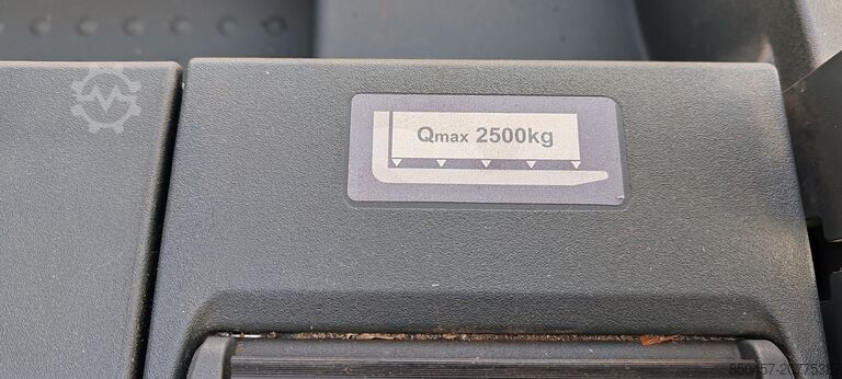 Horizontal Order Pickers Jungheinrich ECE 225 Li-Ion/ 2.4m/ 2020yy/ 3004mh