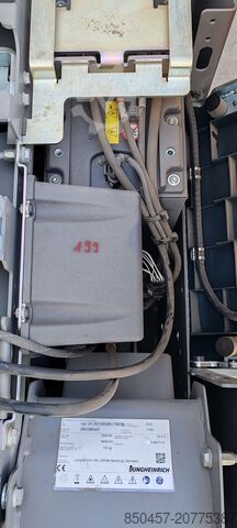 Horizontal Order Pickers Jungheinrich ECE 225 Li-Ion/ 2.4m/ 2020yy/ 3004mh