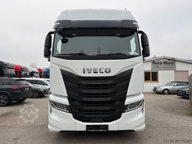 Τυπική μονάδα τράκτορα IVECO S-Way 480/Intarder/2xTank/Navi/EURO6D
