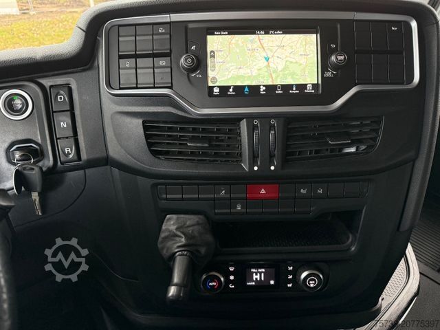 Τυπική μονάδα τράκτορα IVECO S-Way 480/Intarder/2xTank/Navi/EURO6D