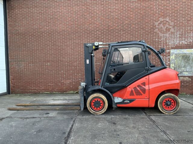 Diesel Forklift Linde H50D-02