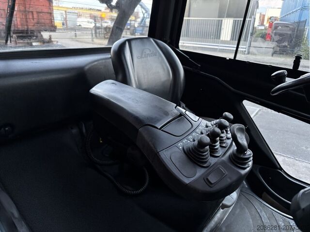 Diesel Forklift Linde H50D-02