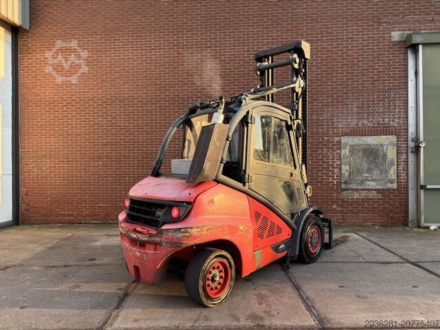 Diesel Forklift Linde H50 EX D