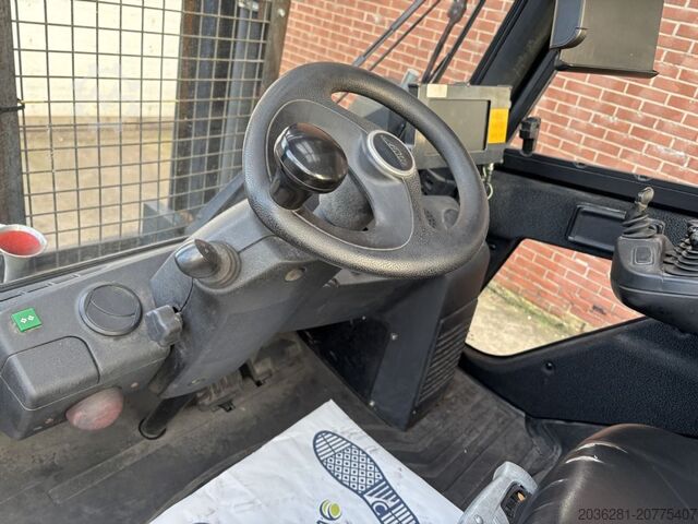 Diesel Forklift Linde H50 EX D
