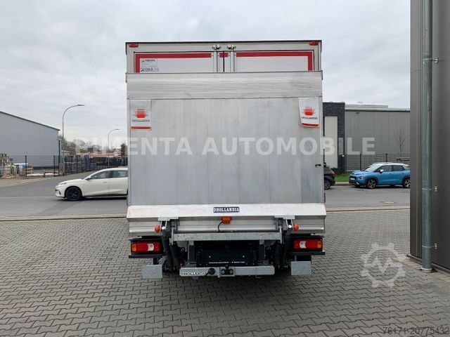 Kühltransporter IVECO Daily 70C18P TK-KOFFER LUFT LBW AHK LED AKTION