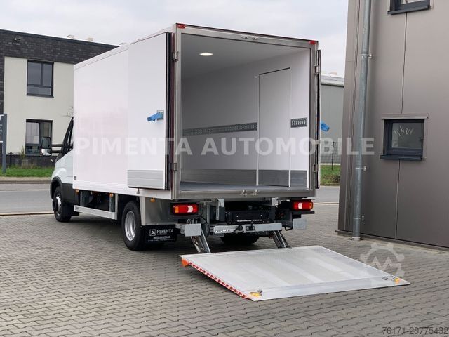 Kühltransporter IVECO Daily 70C18P TK-KOFFER LUFT LBW AHK LED AKTION
