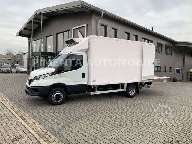 Kühltransporter IVECO Daily 70C18P TK-KOFFER LUFT LBW AHK LED AKTION