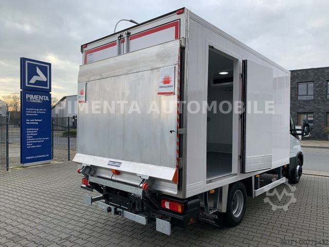 Refrigerator body van IVECO Daily 70C18P TK-KOFFER LUFT LBW AHK LED AKTION