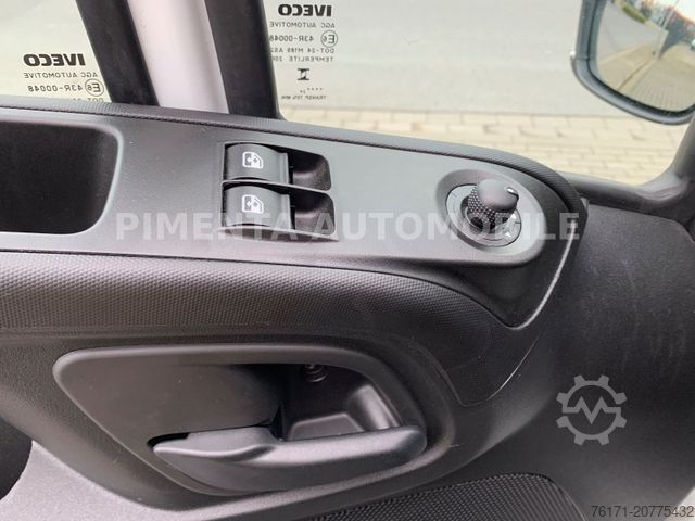 Kühltransporter IVECO Daily 70C18P TK-KOFFER LUFT LBW AHK LED AKTION