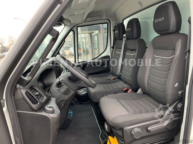 Kühltransporter IVECO Daily 70C18P TK-KOFFER LUFT LBW AHK LED AKTION